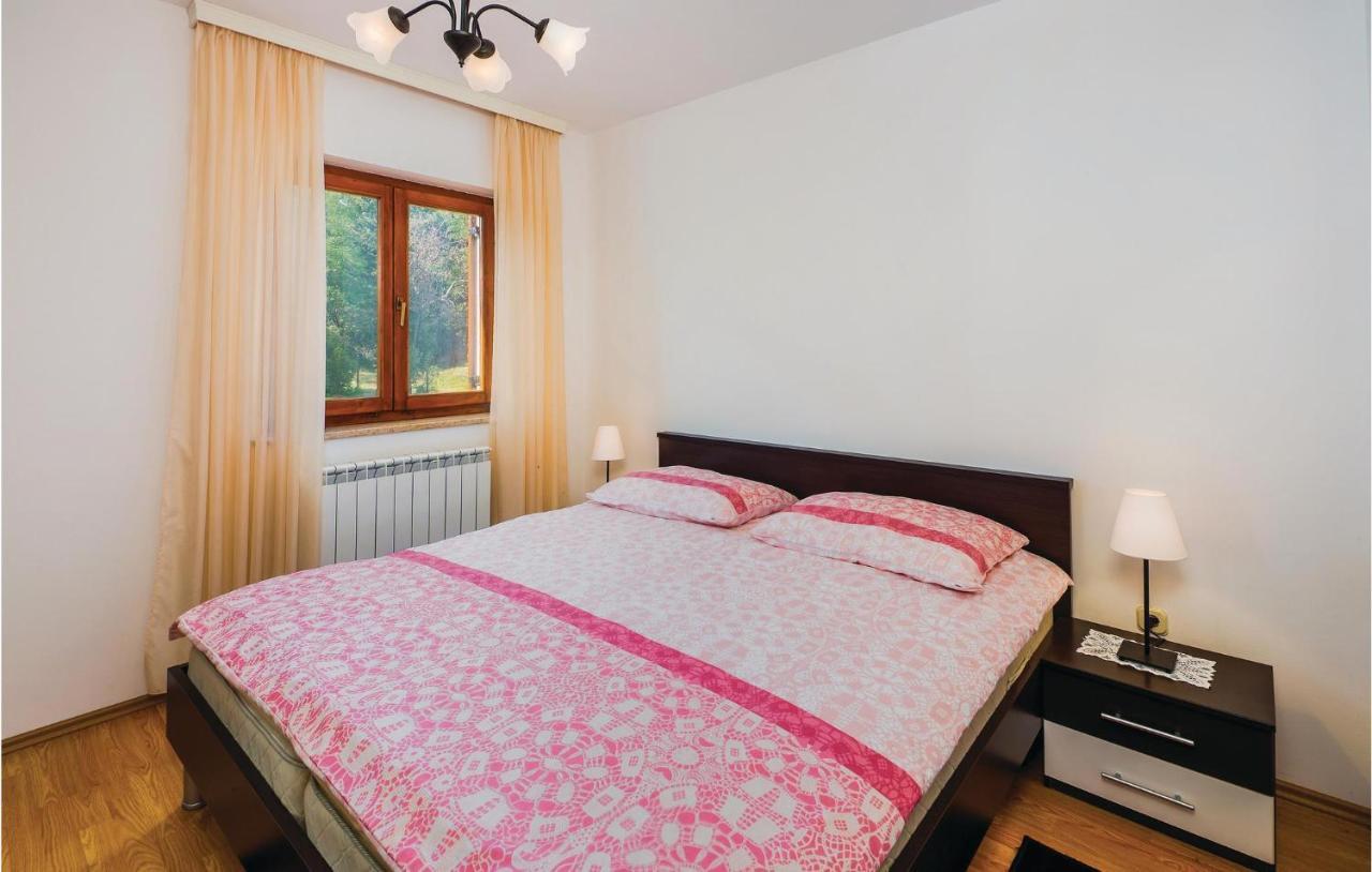 Gorgeous Apartment In Labin With Wifi Экстерьер фото