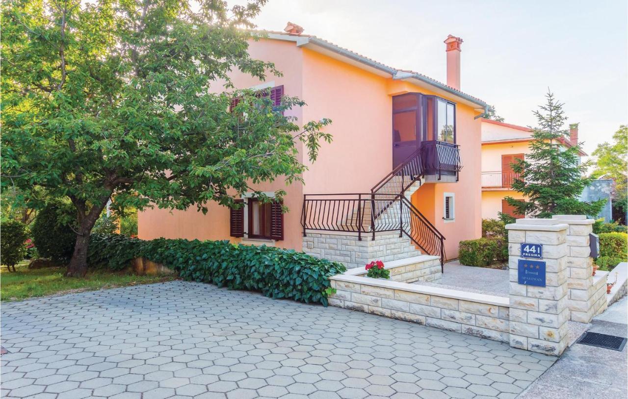 Gorgeous Apartment In Labin With Wifi Экстерьер фото