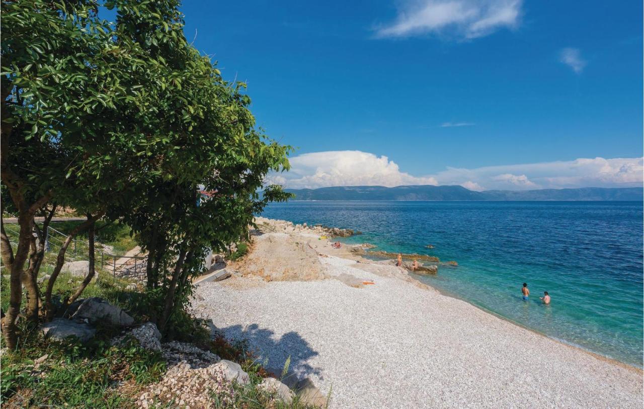 Gorgeous Apartment In Labin With Wifi Экстерьер фото