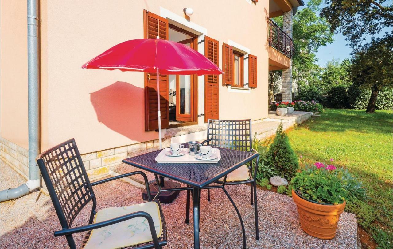Gorgeous Apartment In Labin With Wifi Экстерьер фото